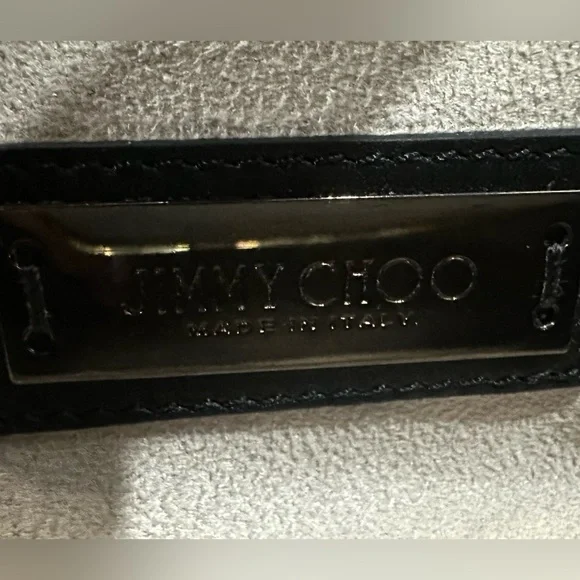 Jimmy Choo Riley Tote Leather EUC​